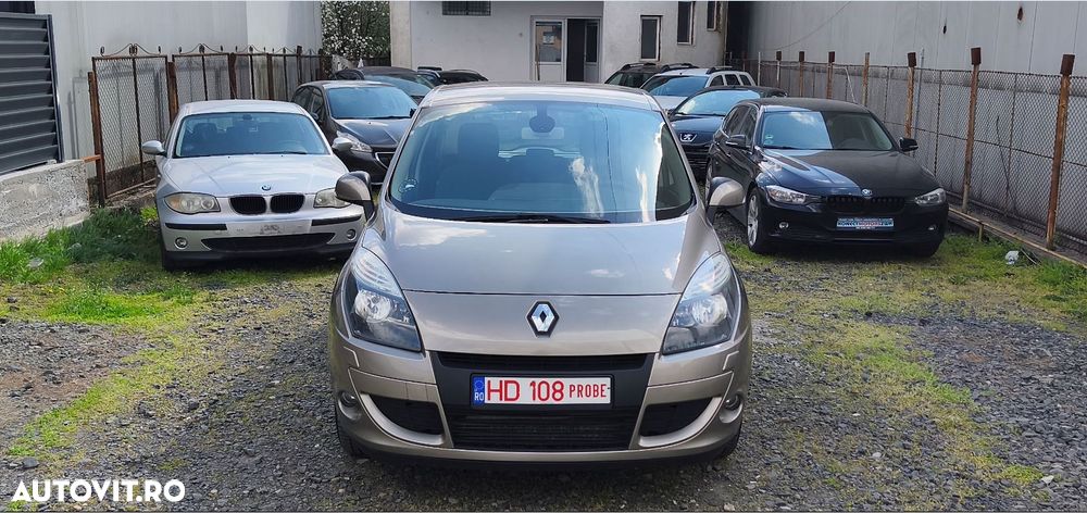 Renault Scenic TCe 130 Dynamique - 36