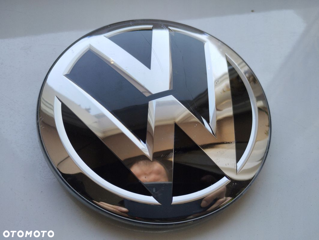 Znaczek emblemat Logo VW Passat B8 3G 3G0853601A - 2
