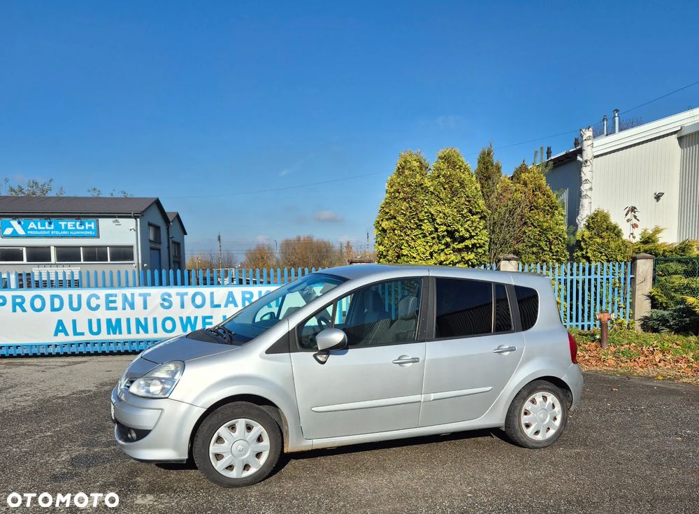 Renault Modus Grand 1.6 16V ESP Dynamique - 3