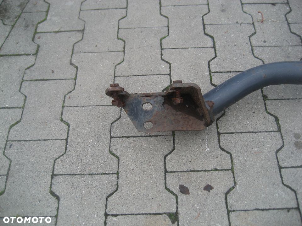 volvo 850 kombi 93-96r hak holowniczy wypinany firmy bosal a50x - 9
