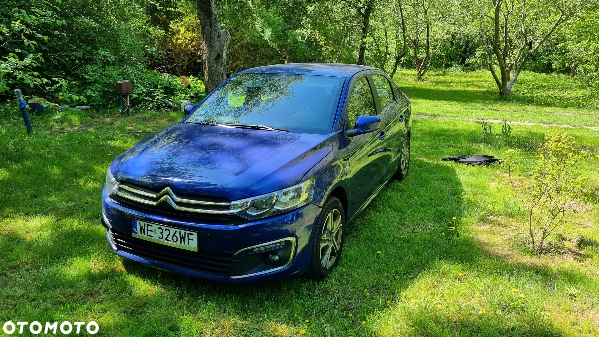 Citroën C-Elysée 1.2 PureTech Exclusive - 6
