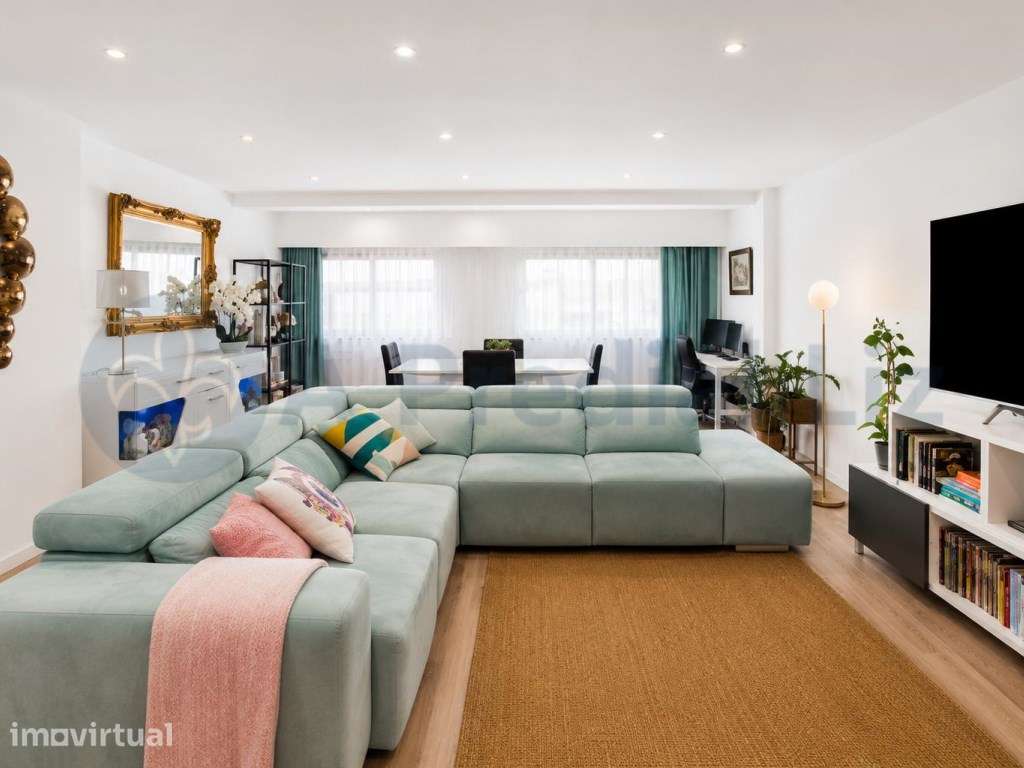 Excelente T2 + 2 (Duplex) totalmente remodelado para Arrendamento e... - Grande imagem: 3/28