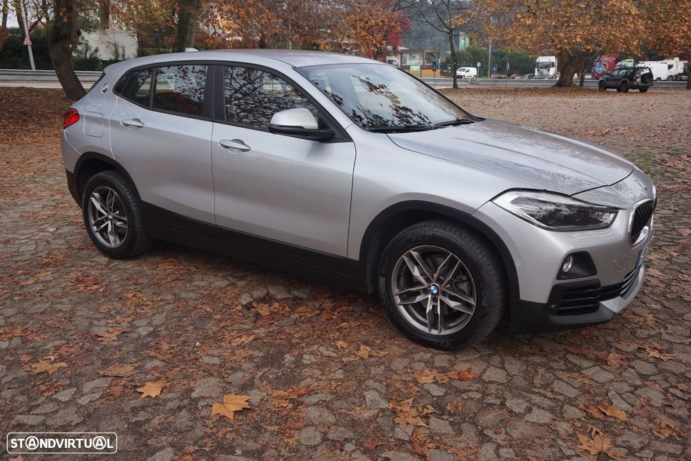 BMW X2 sDrive18d Aut. Advantage Plus - 7