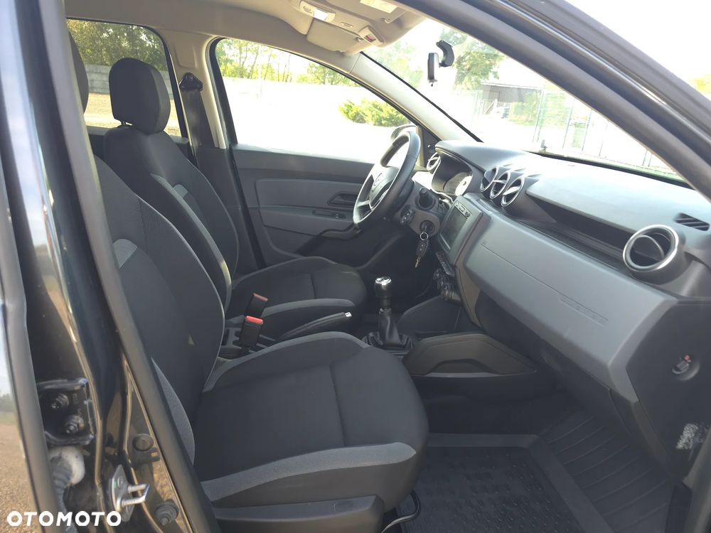 Dacia Duster TCe 130 2WD GPF Comfort - 17