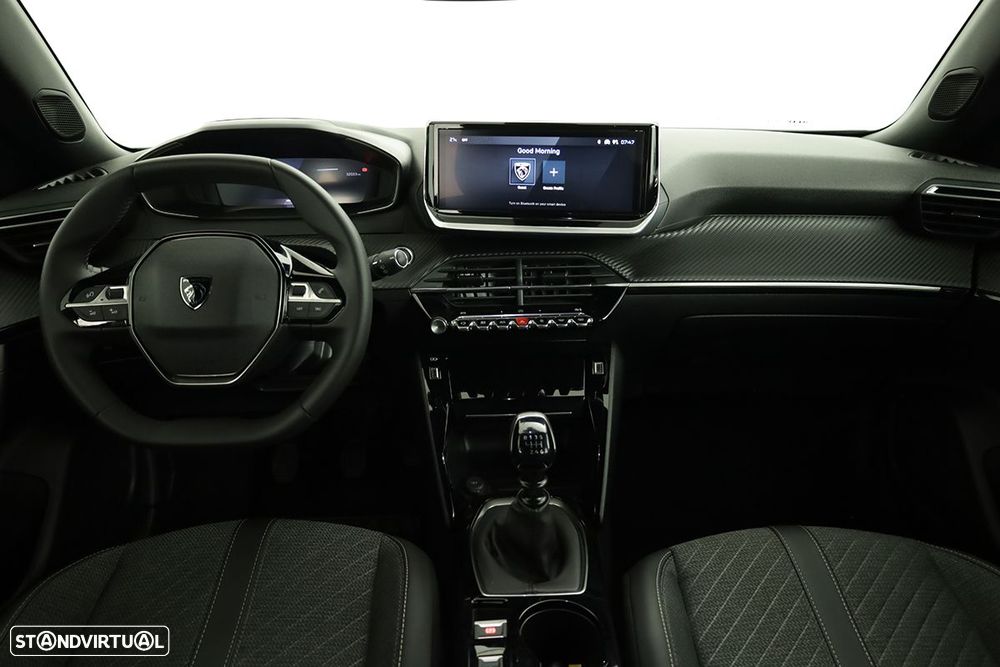 Peugeot 2008 1.2 PureTech Allure - 8