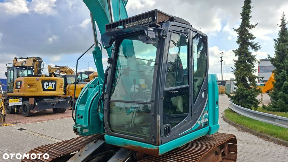 Kobelco Sk 140 Srlc-5 - 21