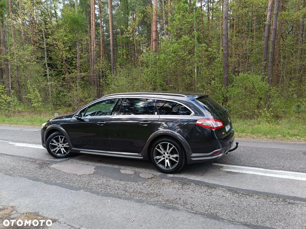 Peugeot 508 2.0 HDi Business Line - 5