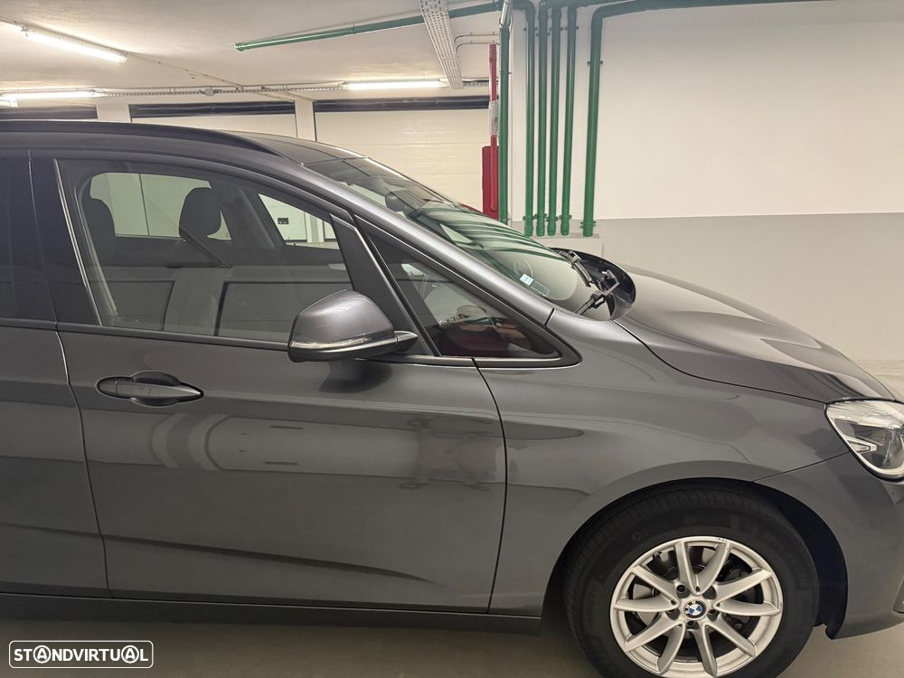 BMW 216 Active Tourer d Advantage - 4