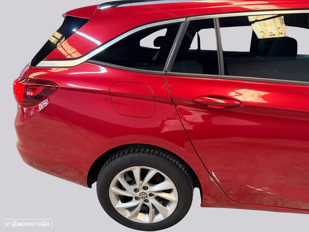 Opel Astra Sports Tourer 1.5 D Ultimate S/S - 7
