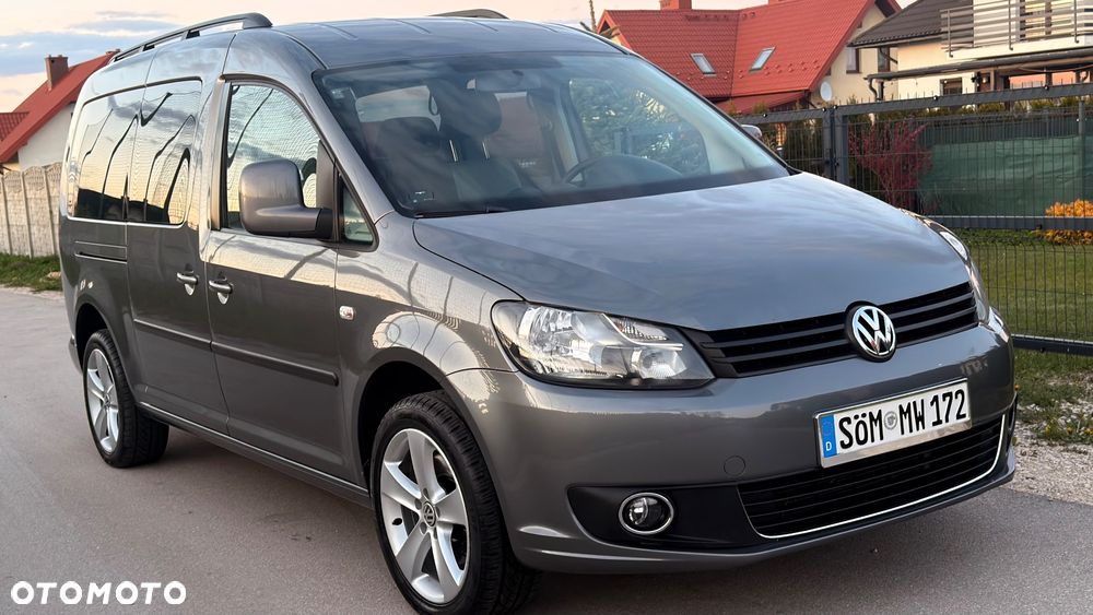 Volkswagen Caddy 2.0 Maxi Life Style (7-Si.) - 6