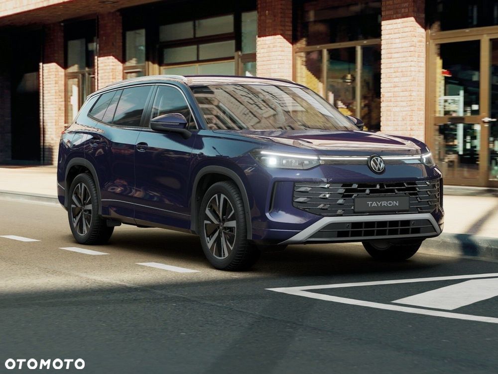 Volkswagen Tayron - 5