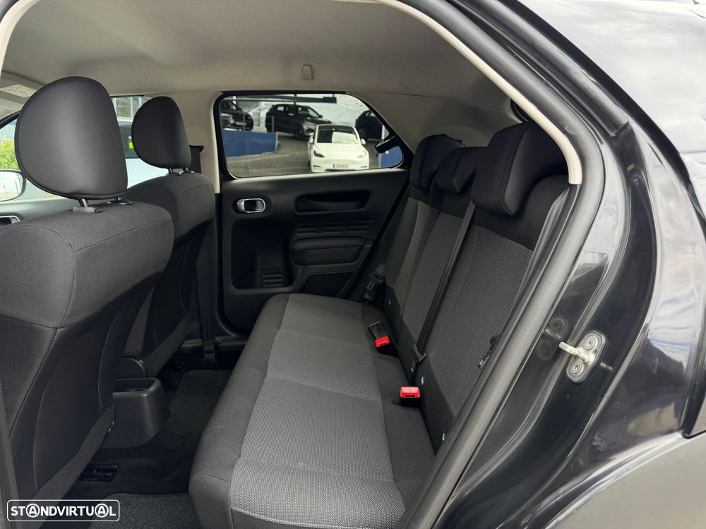 Citroën C4 Cactus 1.6 BlueHDi Feel - 34