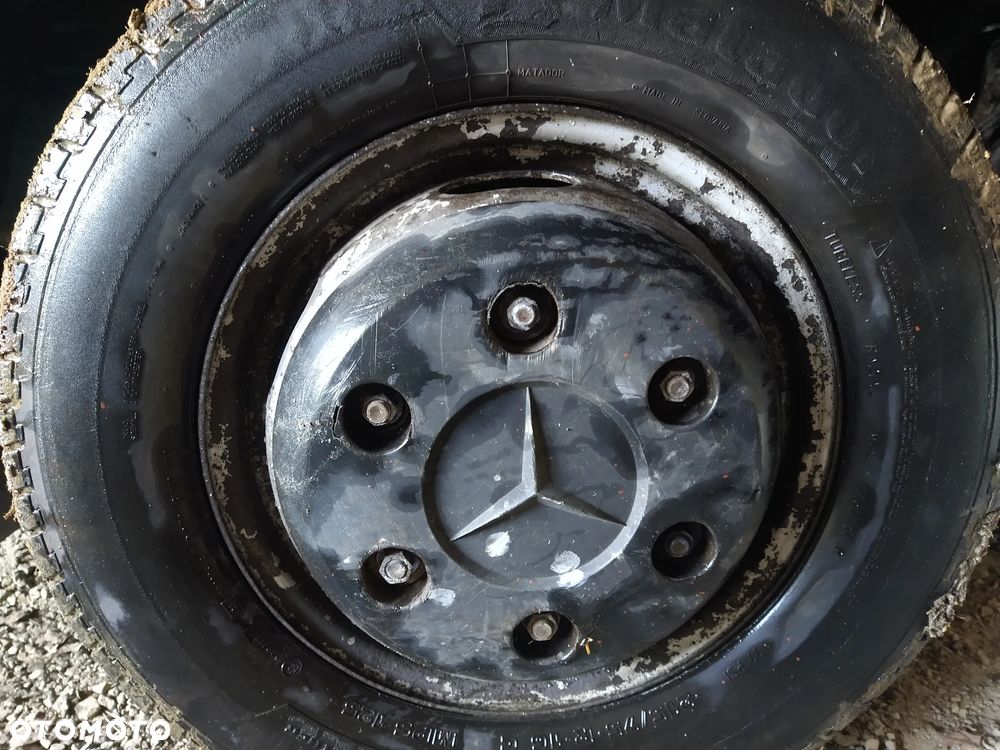 Mercedes-Benz Vario 612 - 12