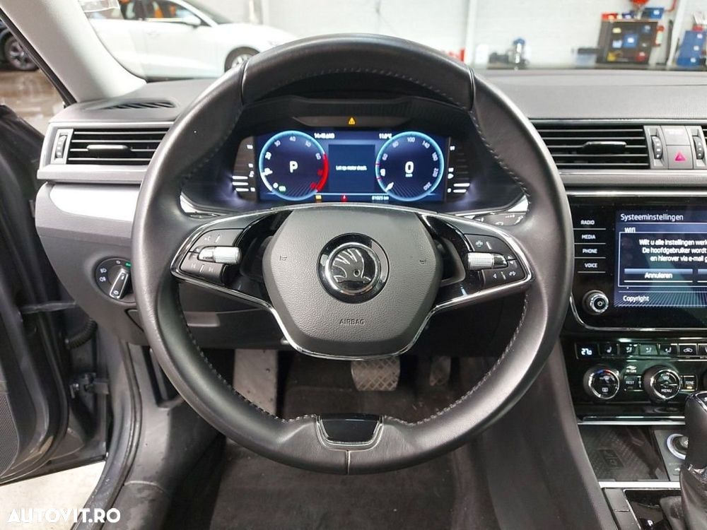 Skoda Superb 1.5 TSI DSG Ambition - 3