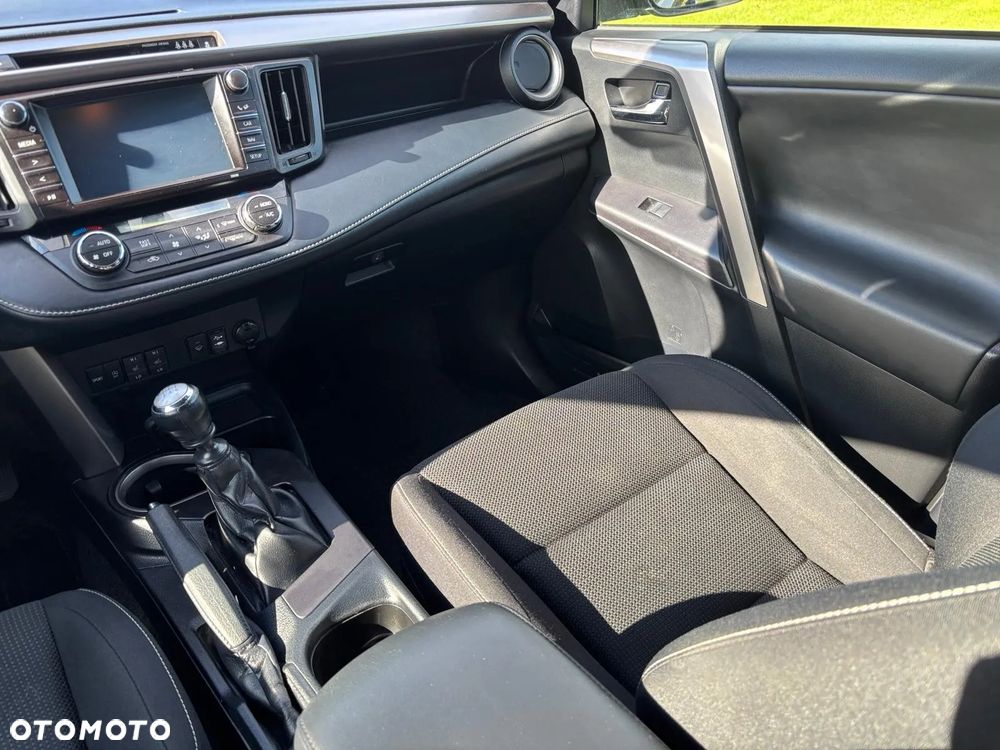 Toyota RAV4 2.0 4x4 Executive - 23