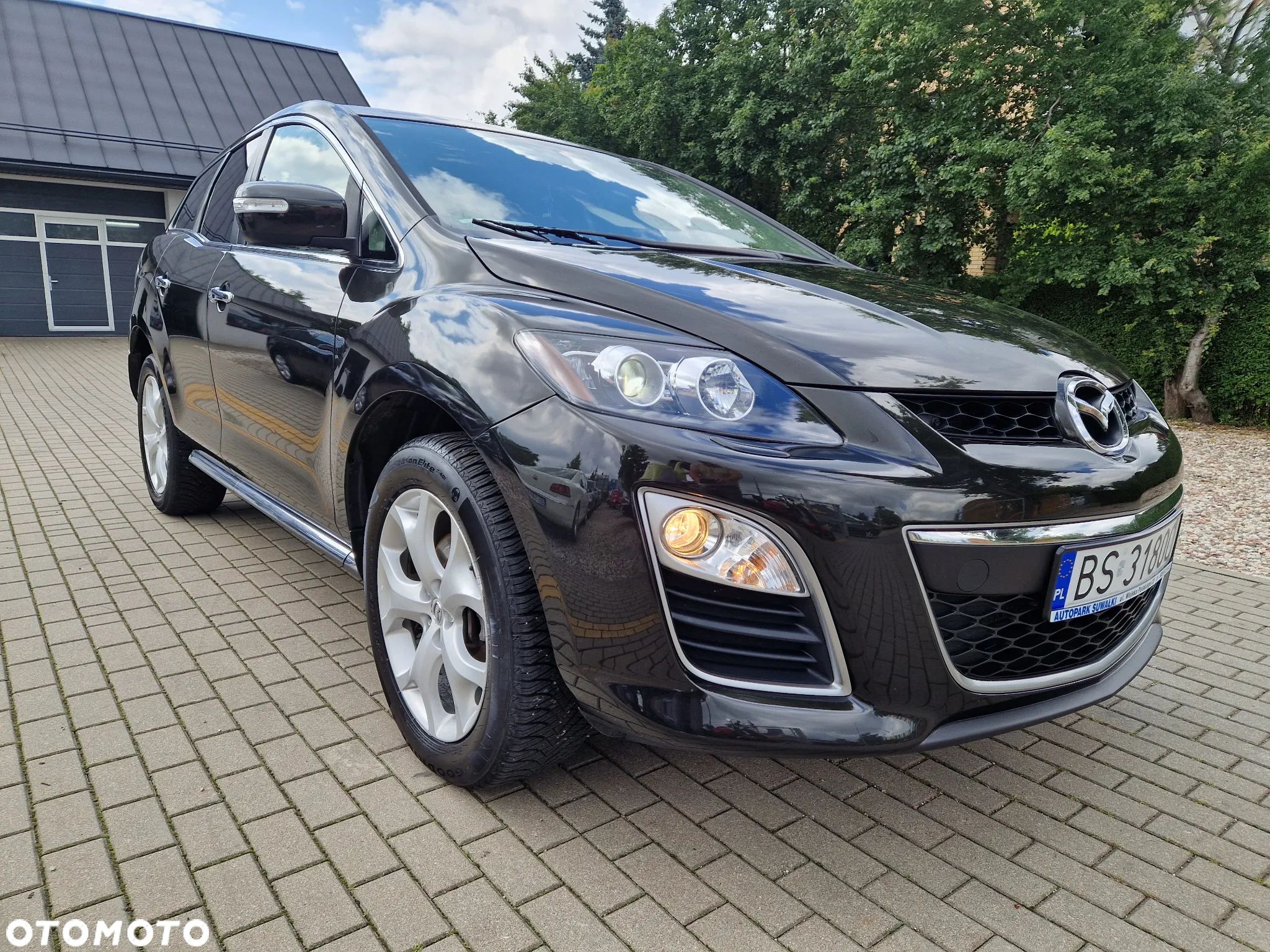 Mazda CX-7 2.2 MZR-CD Prime-Line - 1