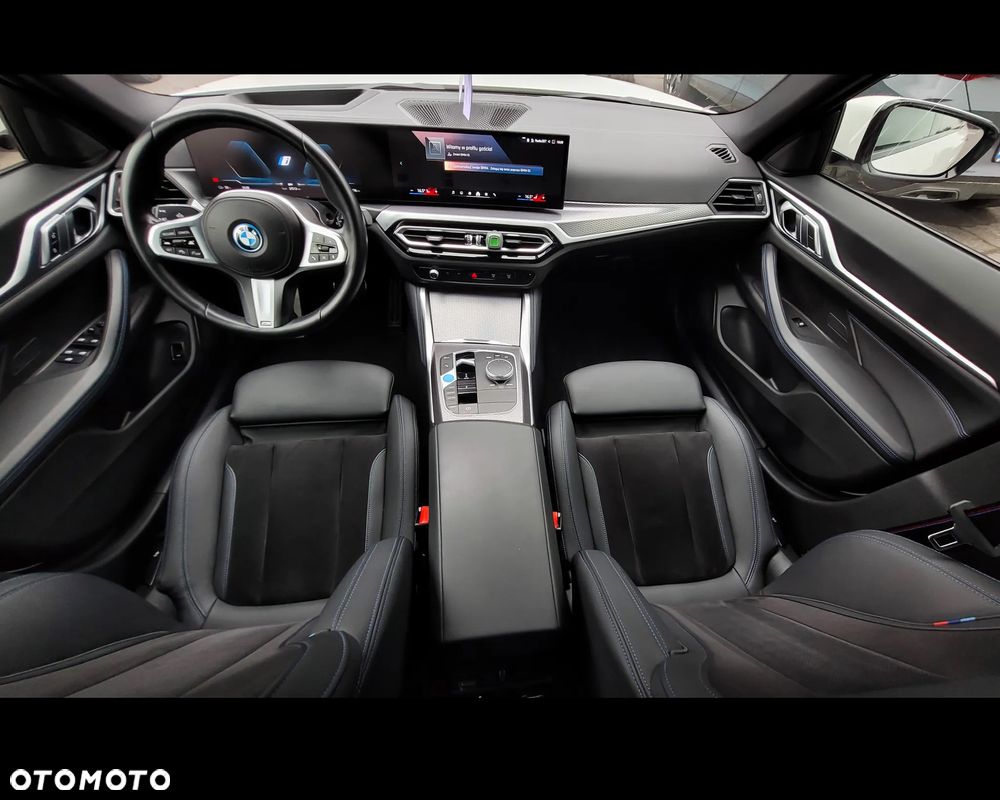 BMW i4 80.7kWh eDrive 40 M Sport - 20