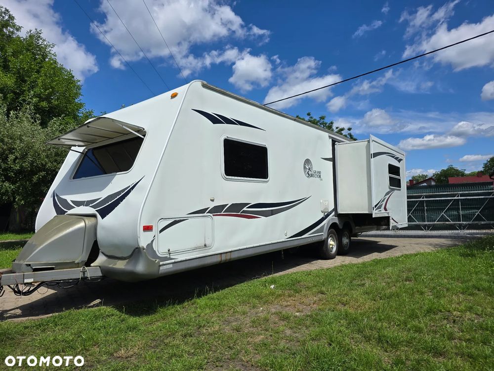 Airstream Forest river grand surveyor GS 280 slideout - 18