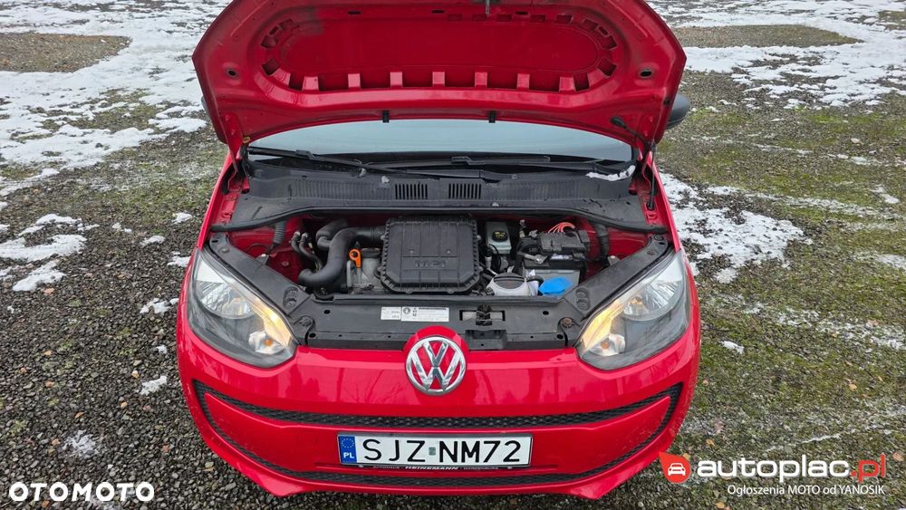 Volkswagen up! 1.0 take - 17