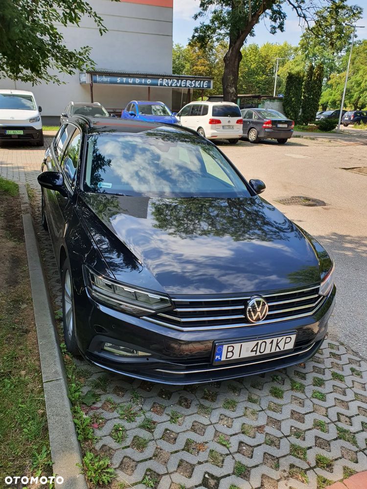 Volkswagen Passat 2.0 TSI Business DSG - 1