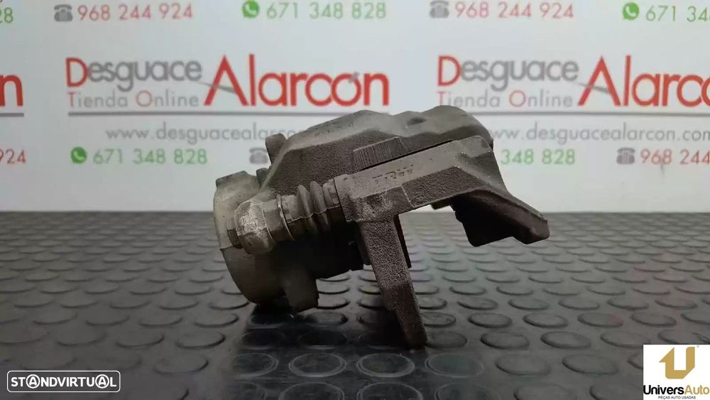 PINÇA TRAVÃO FRONTAL DIREITA MERCEDES-BENZ CLASSE B 2005 -A1694200283 - 3