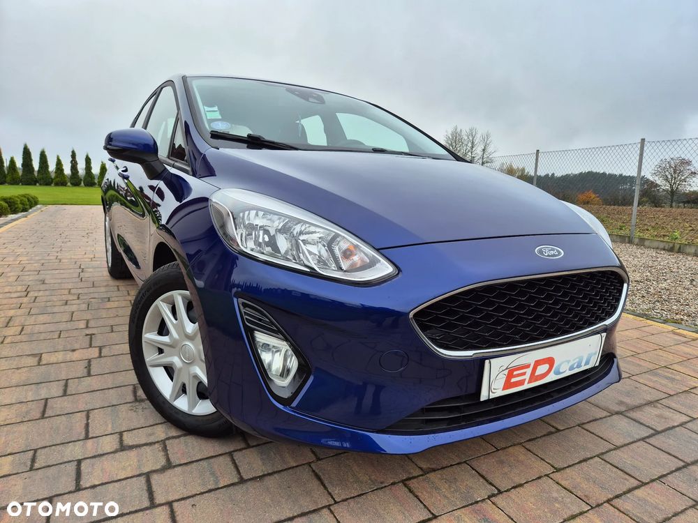 Ford Fiesta 1.0 EcoBoost S&S TREND - 12