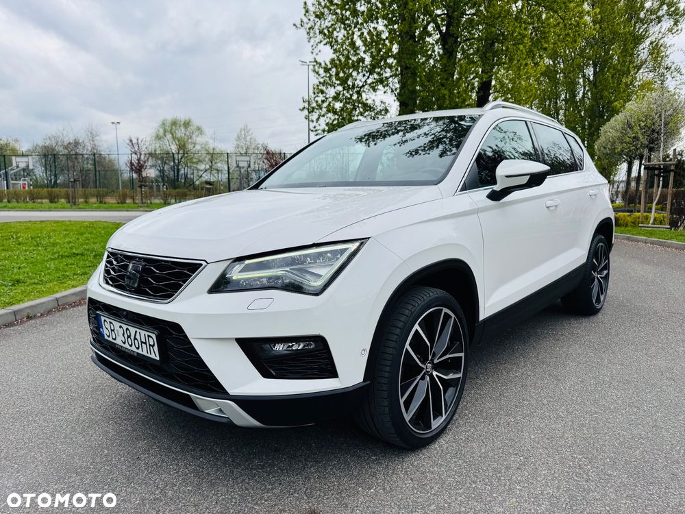 Seat Ateca 1.5 TSI ACT DSG OPF Xcellence - 2