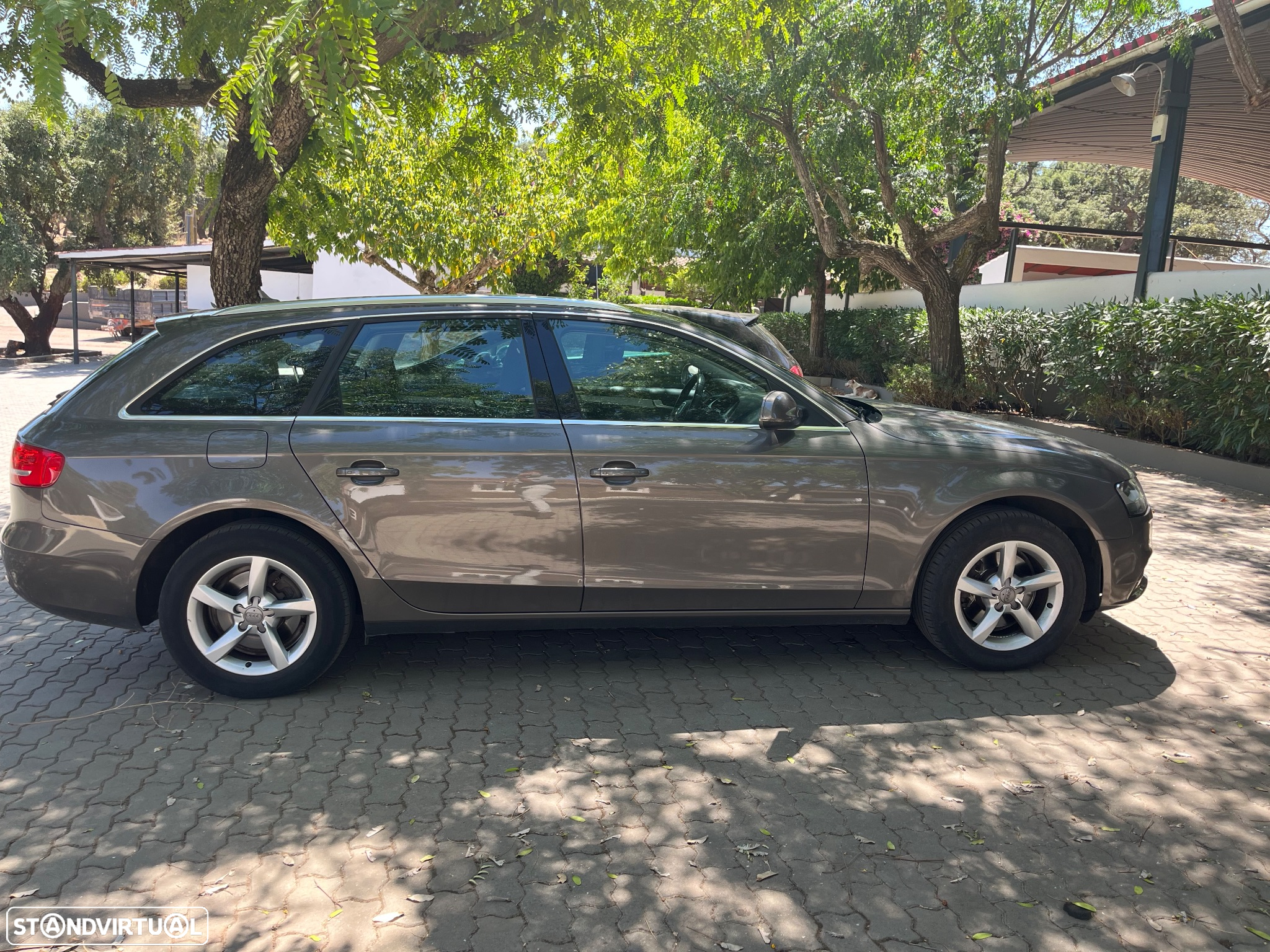 Audi A4 Avant 2.0 TDI quattro - 3