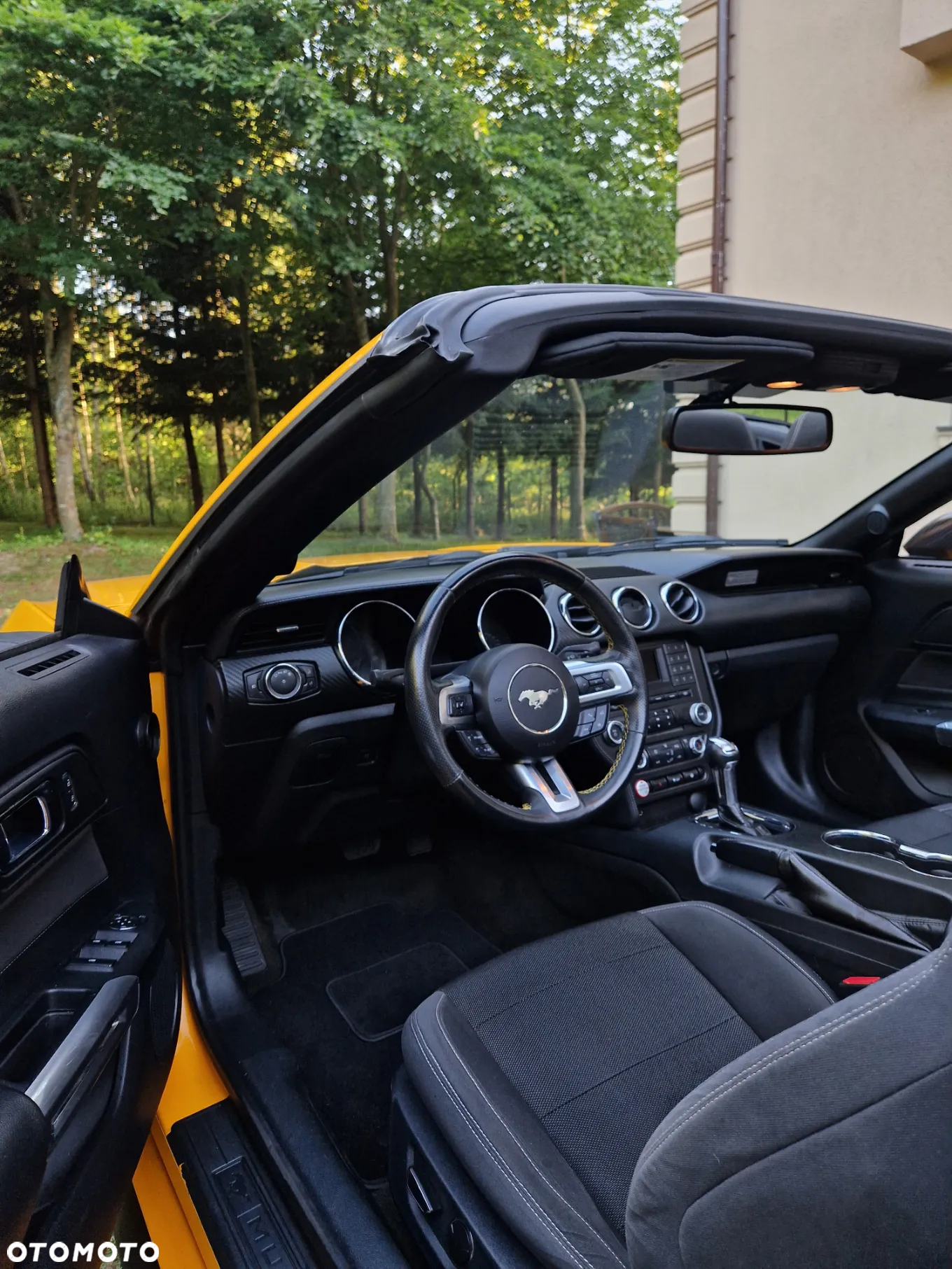 Ford Mustang 3.7 V6 - 13