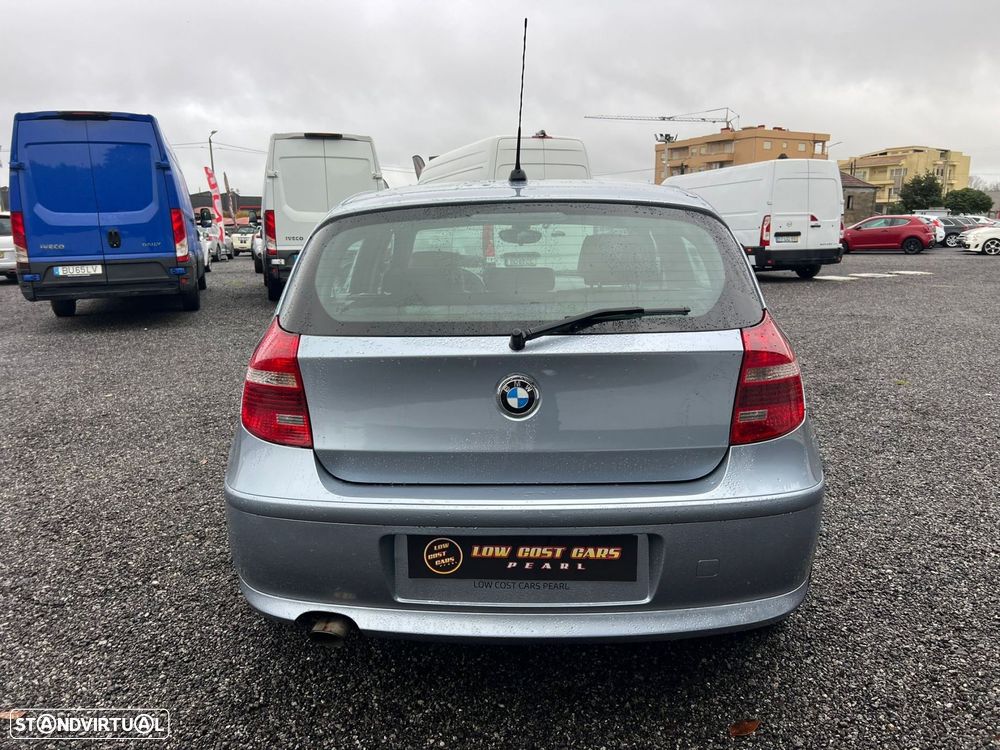 BMW 118 d Line Sport - 11