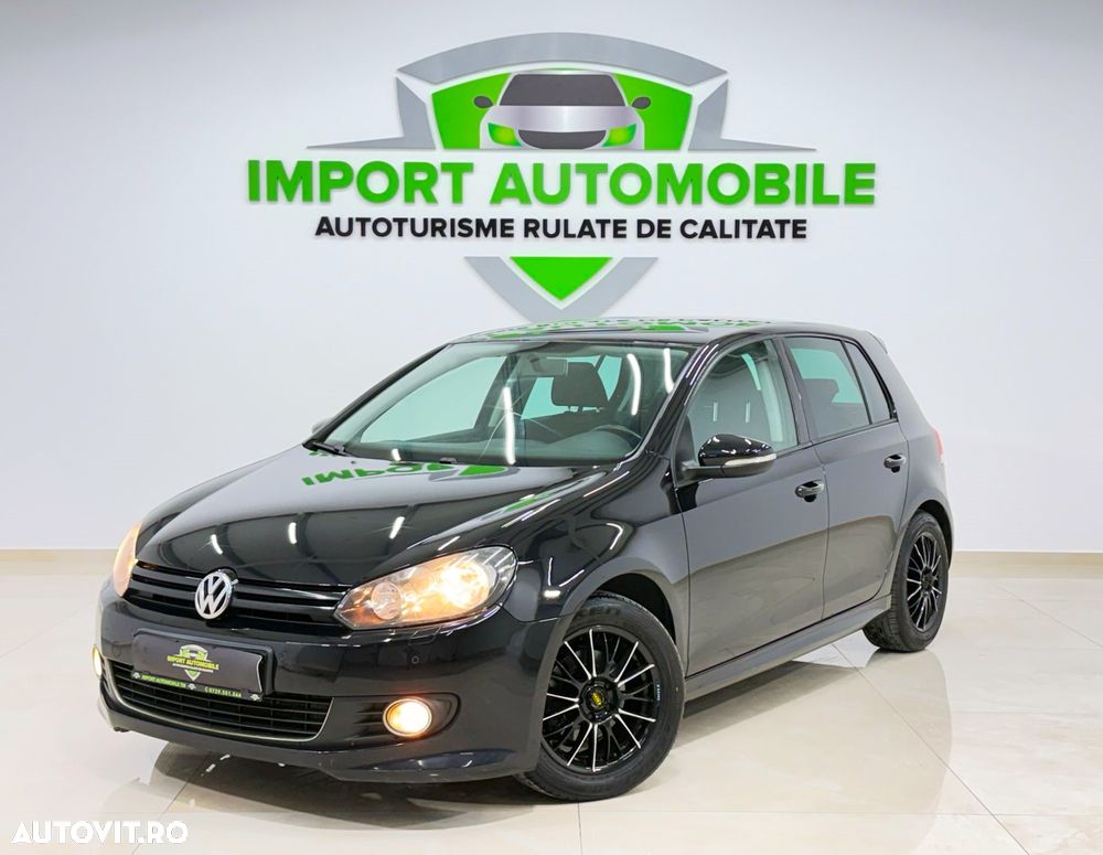 Volkswagen Golf 1.6 TDI DPF Trendline - 2