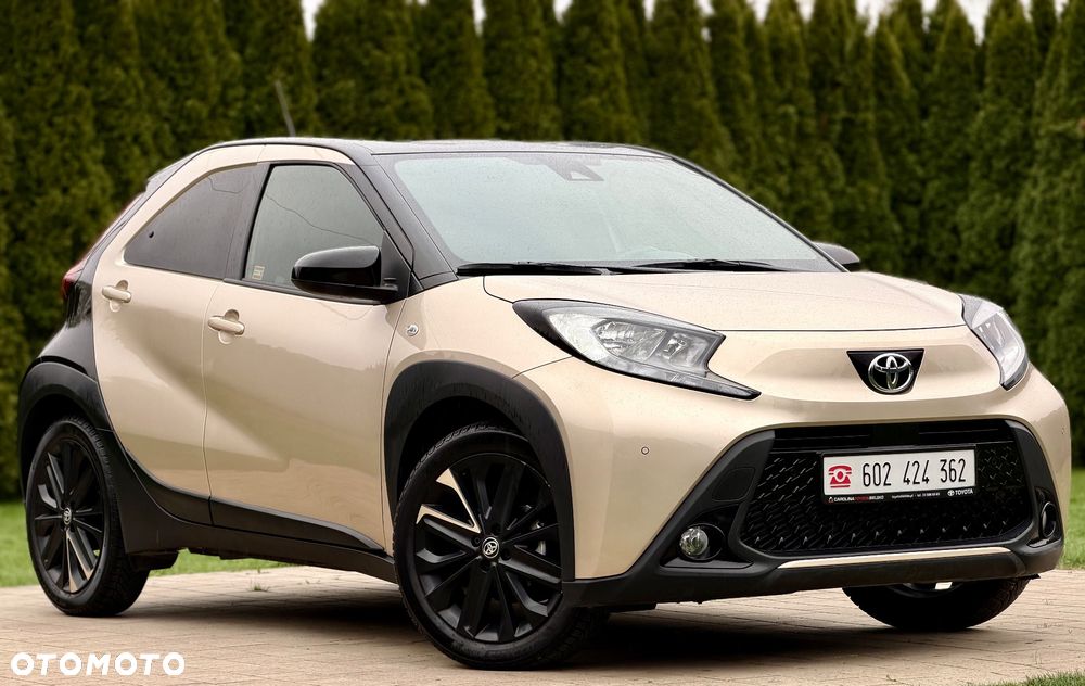 Toyota Aygo X 1.0 VVT-i Comfort - 24