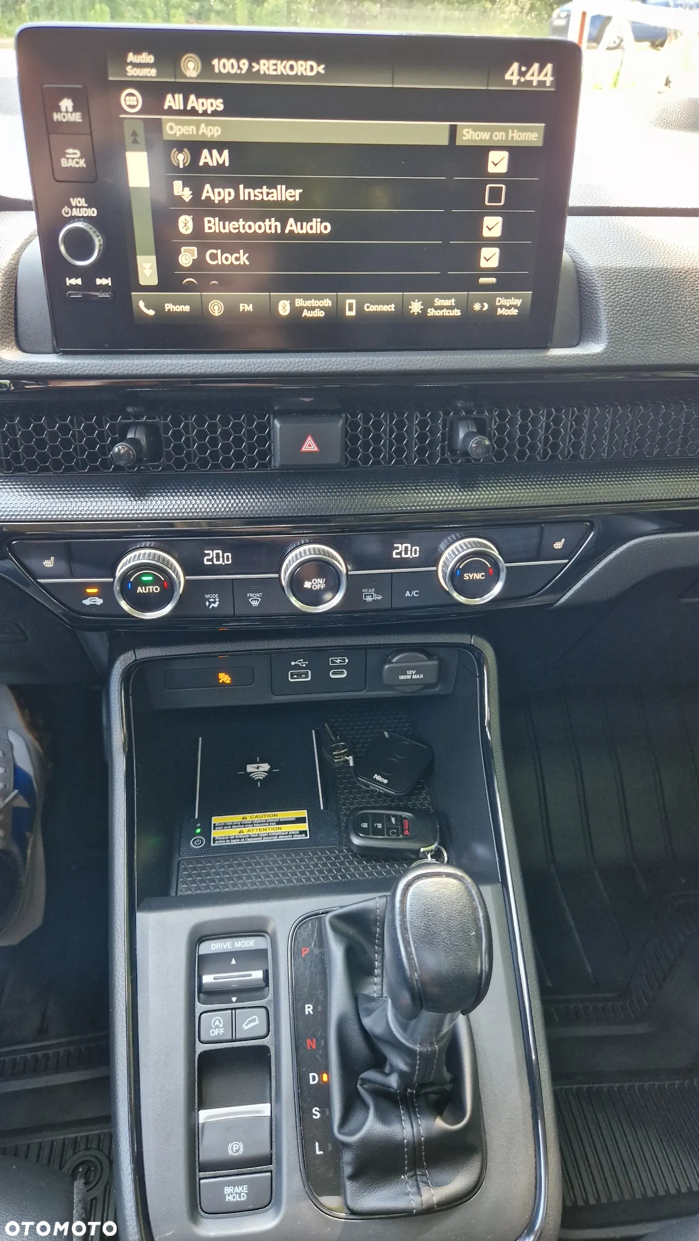 Honda CR-V 2.0 i-MMD PHEV Advance Tech 2WD CVT - 36