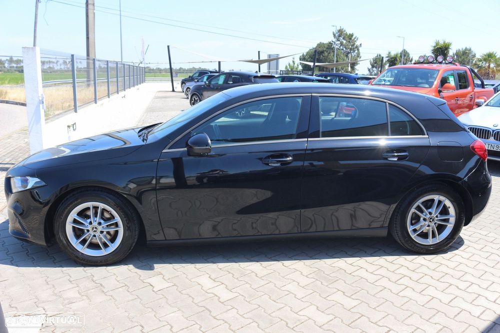 Mercedes-Benz A 160 Style - 11