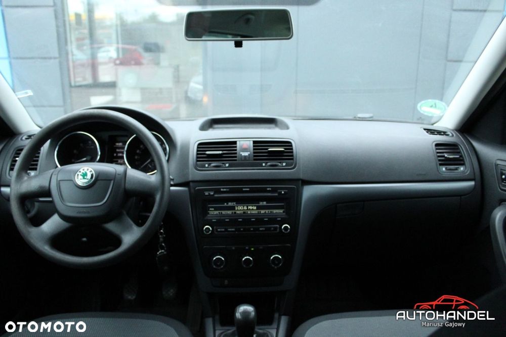 Skoda Yeti - 9