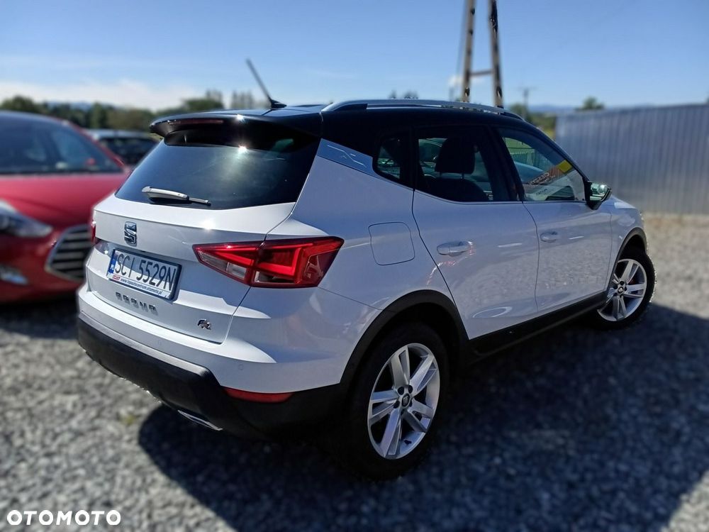 Seat Arona - 2