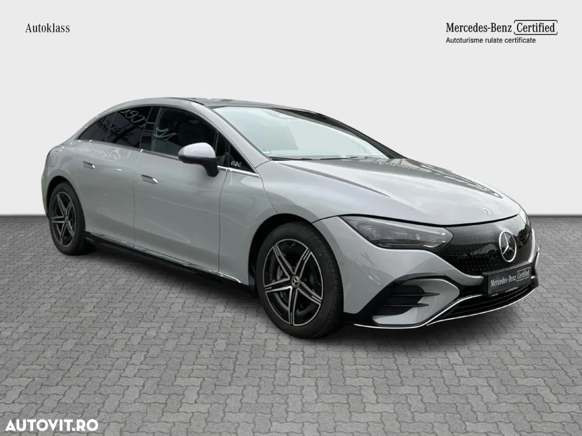 Mercedes-Benz EQE 300 - 8