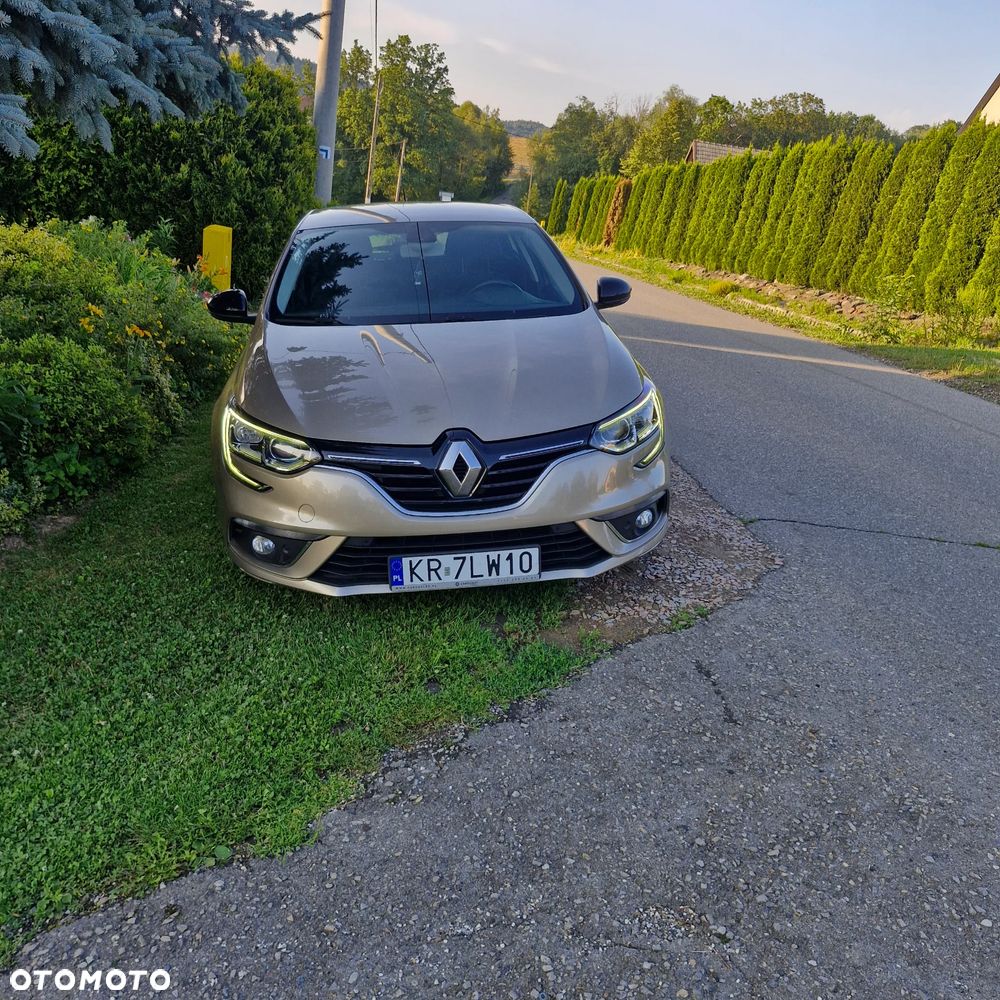 Renault Megane 1.3 TCe FAP Limited - 6