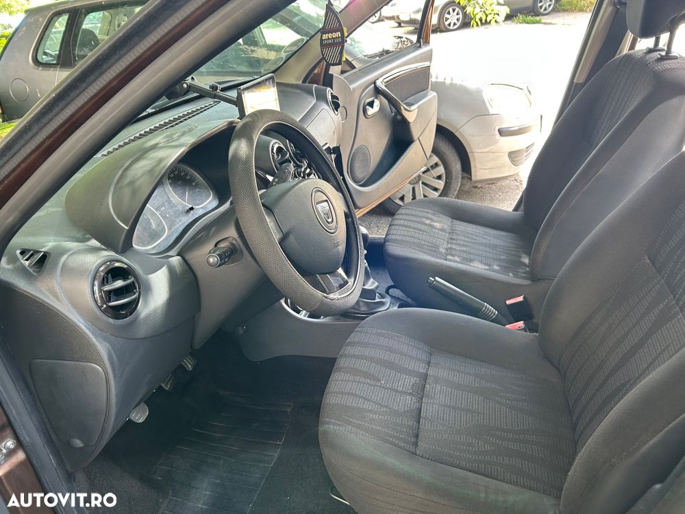 Dacia Duster 1.5 dCi 4x4 Laureate - 20