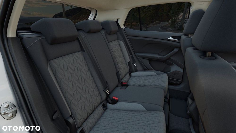 Volkswagen T-Cross 1.0 TSI Life Plus - 14