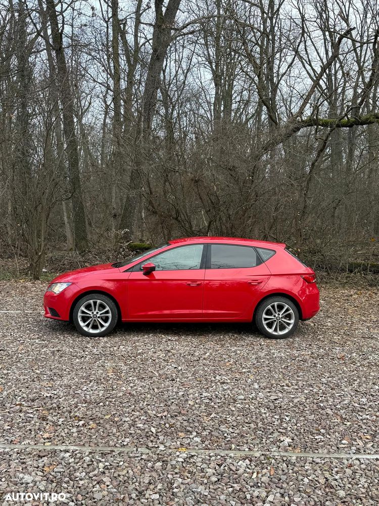 Seat Leon 1.2 TSI Reference - 2