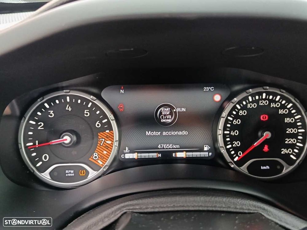 Jeep Renegade 1.0 T Longitude - 14