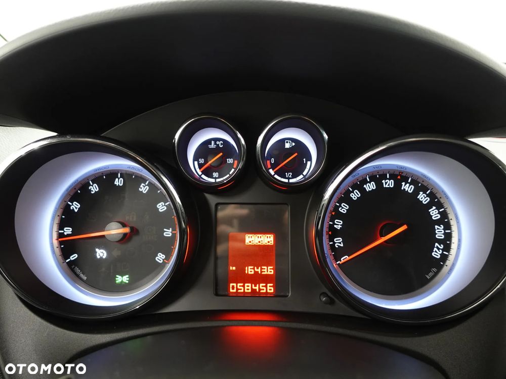 Opel Meriva 1.4 Edition - 37