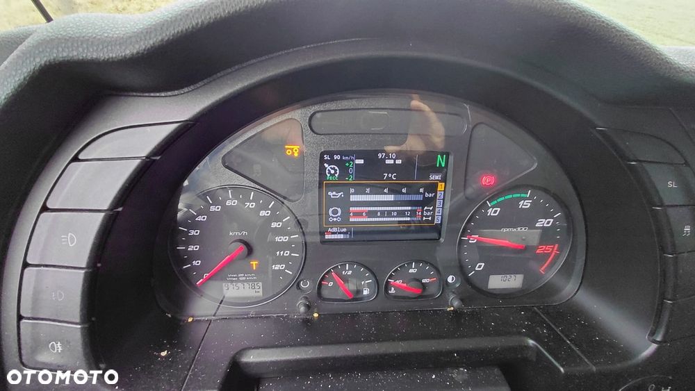 Iveco STRALIS 26.420 8.6 X 2.4 X2.45 ZAMIANA - 13