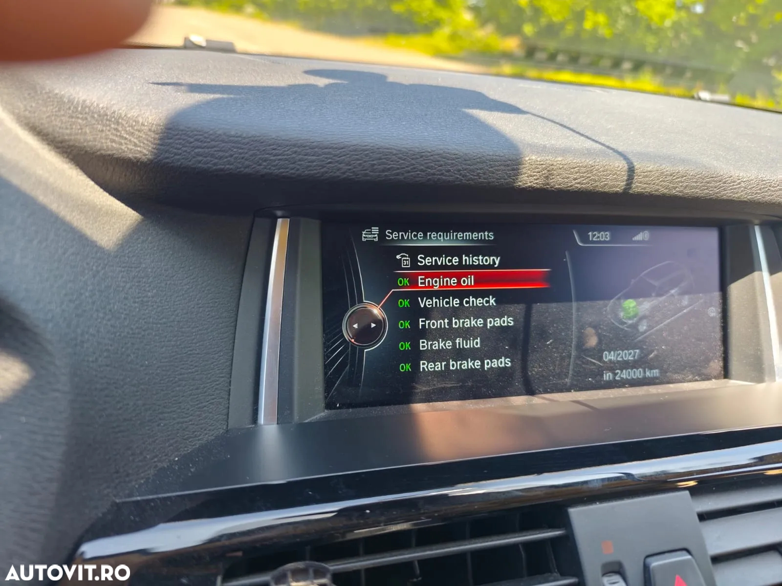 BMW X3 xDrive20d AT xLine - 29