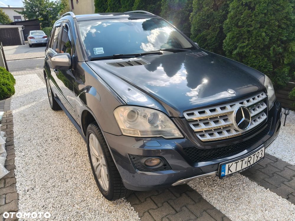 Mercedes-Benz ML 320 CDI 4Matic 7G-TRONIC - 12