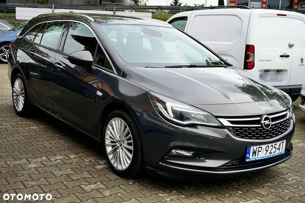 Opel Astra 1.6 CDTI Sports Tourer Active - 9