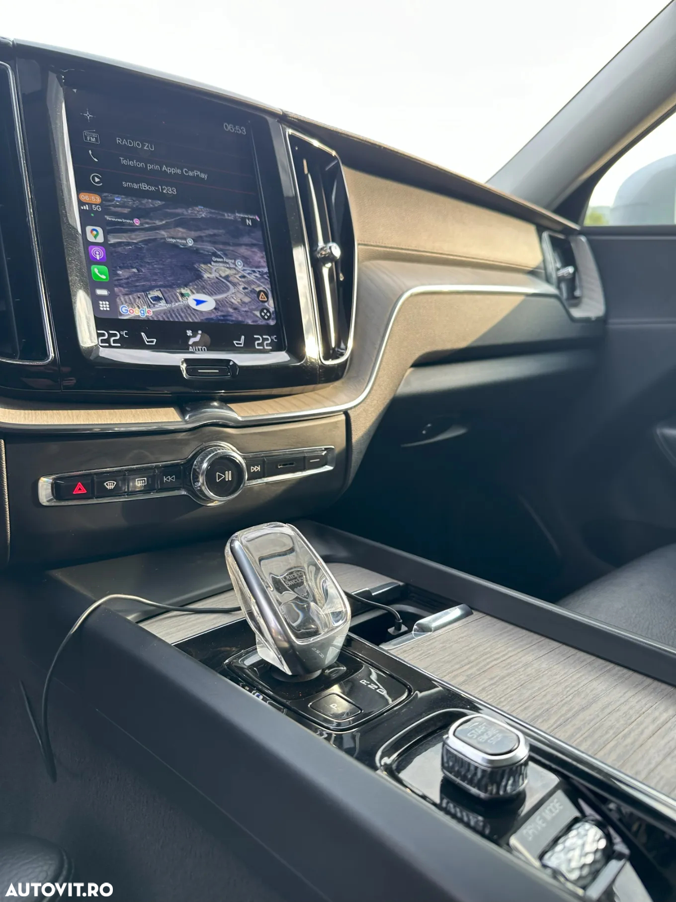 Volvo XC 60 Recharge T8 Twin Engine eAWD Inscription - 3