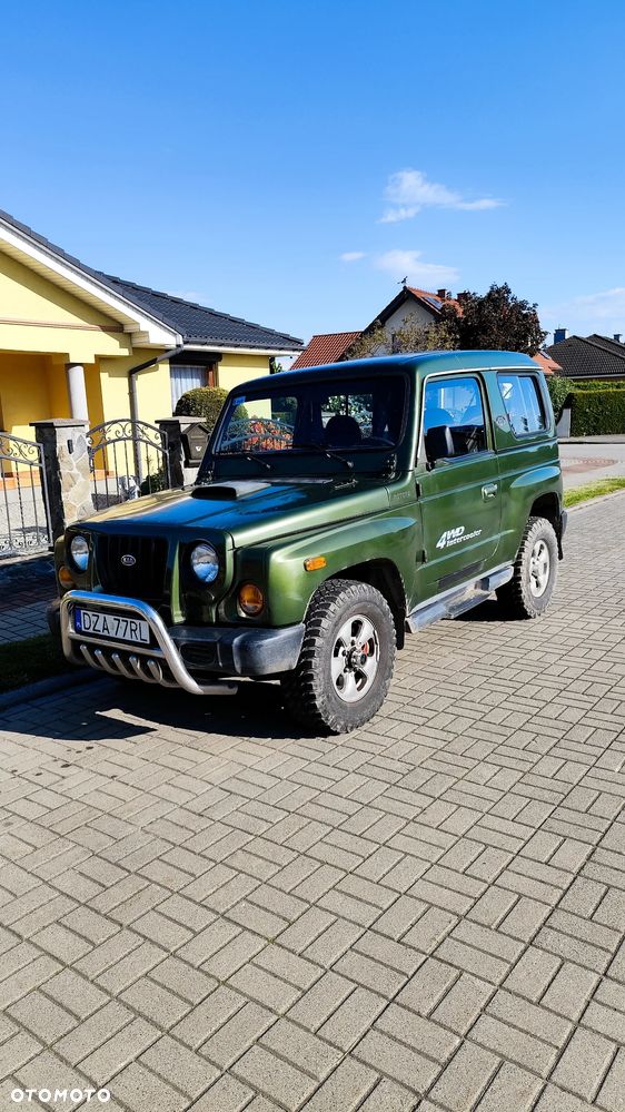 Kia Retona - 1
