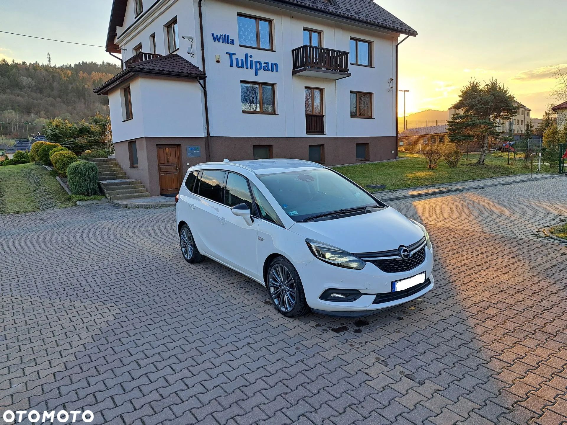 Opel Zafira 2.0 CDTI Elite - 1